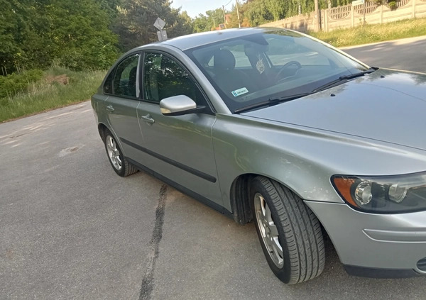 Volvo S40 cena 13900 przebieg: 242500, rok produkcji 2006 z Biskupiec małe 22